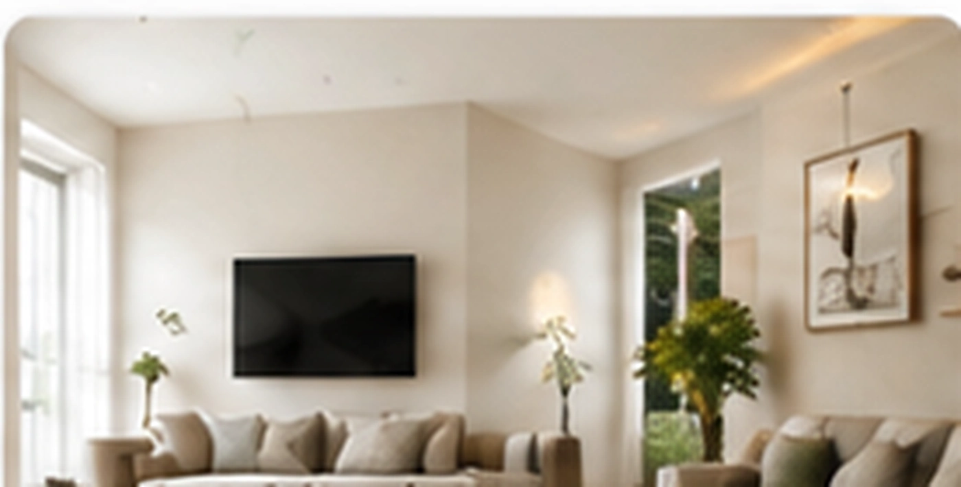 Premium home interior