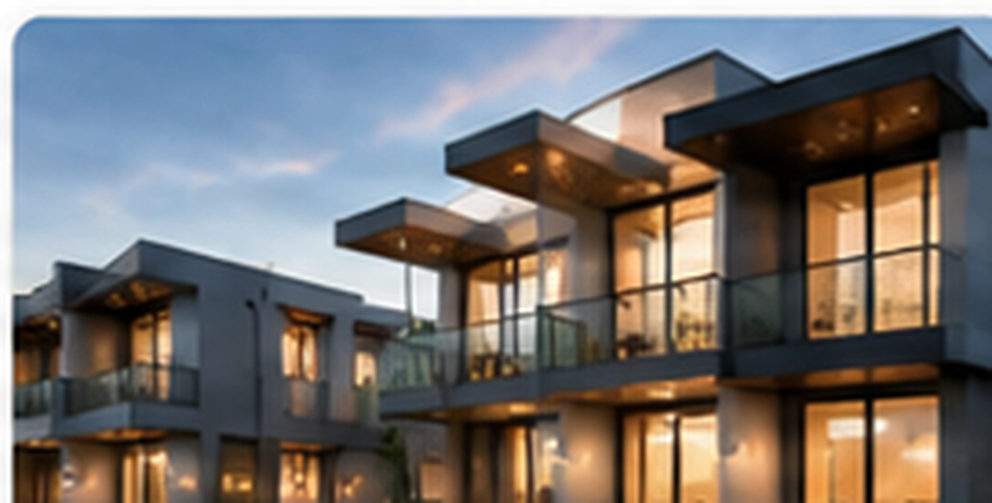 Modern investment properties