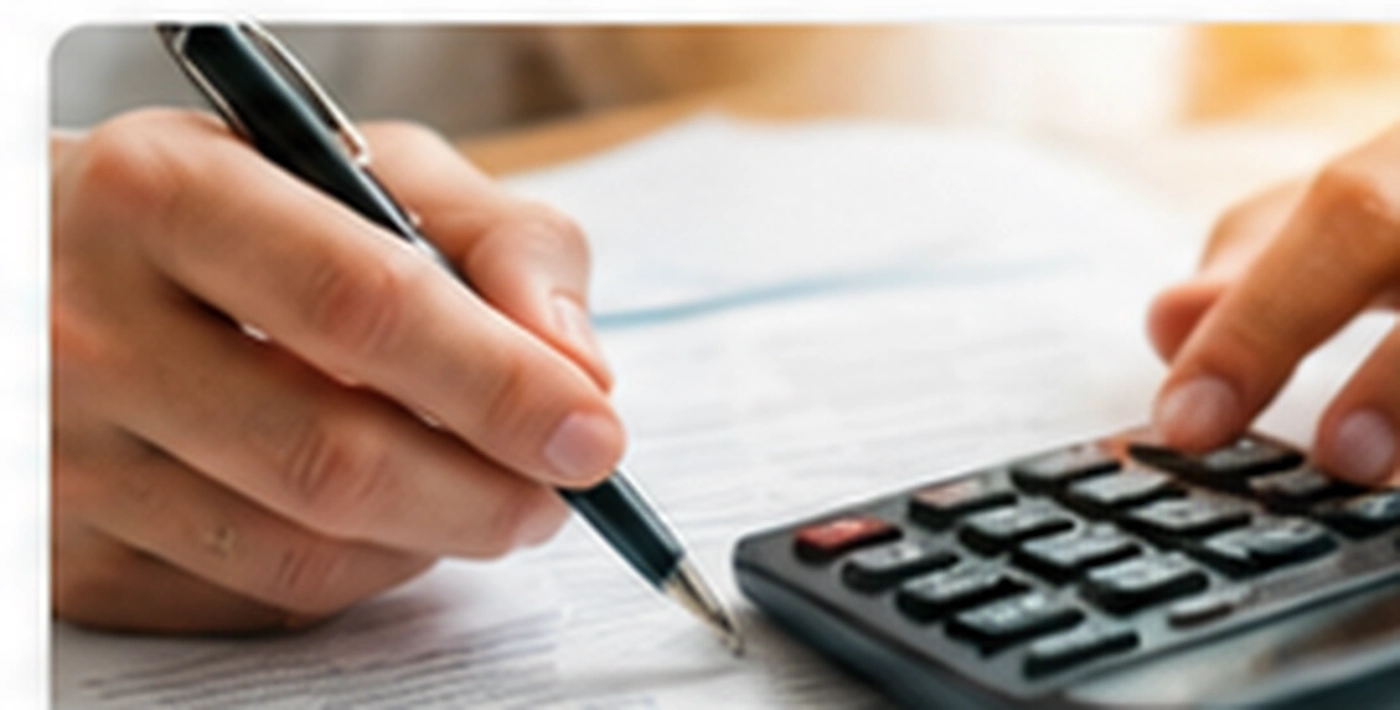 Refinancing documents and calculator